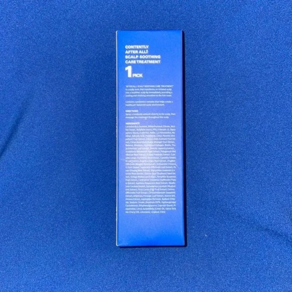 After All! Scalp Soothing Care Treatment - Picture 5 of 7